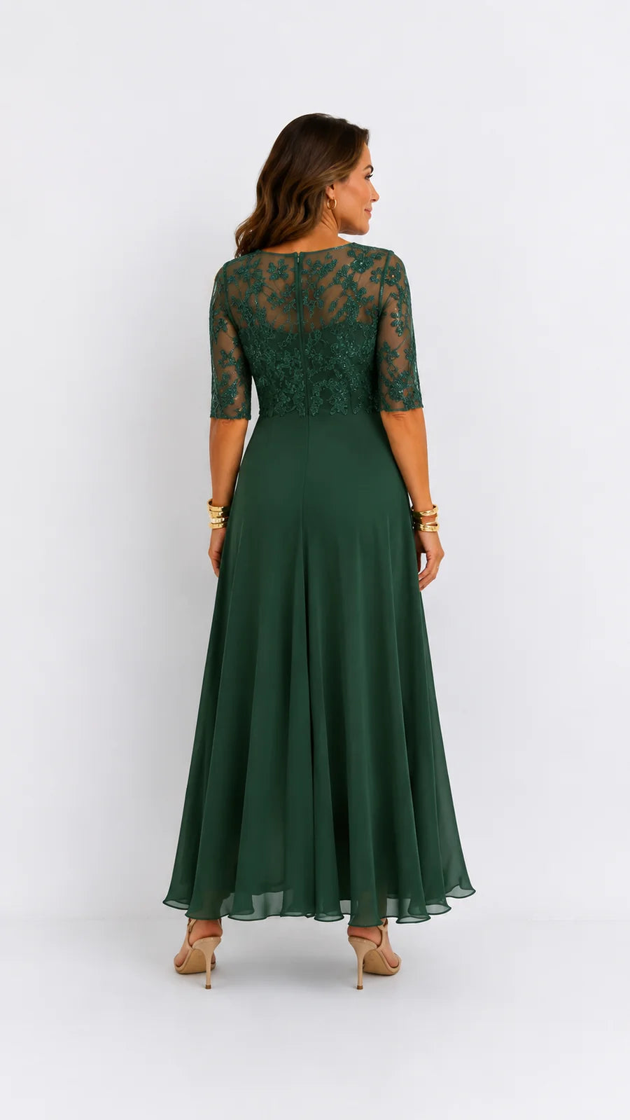 RONDA | Elegante vestido de encaje