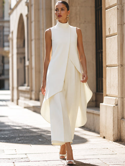 Lucía | Mono largo de caída elegante