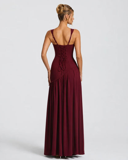 ARIA | Vestido largo elegante