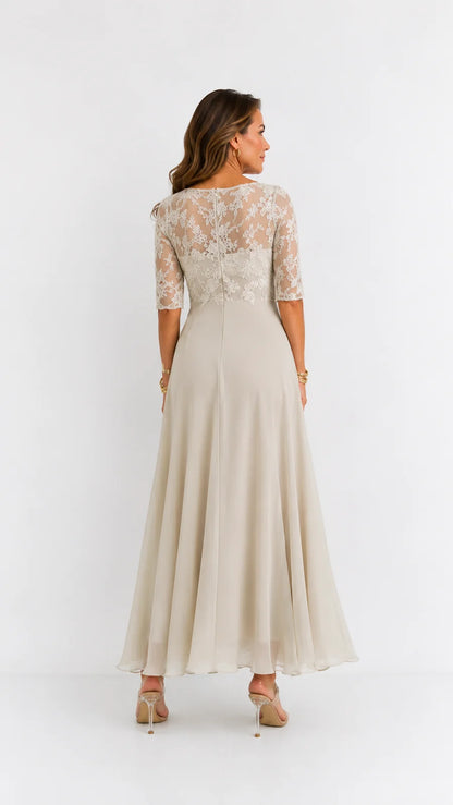 RONDA | Elegante vestido de encaje