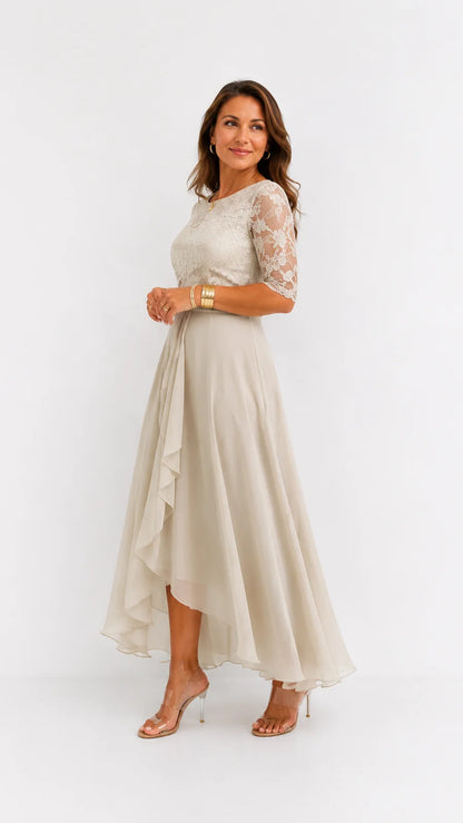RONDA | Elegante vestido de encaje