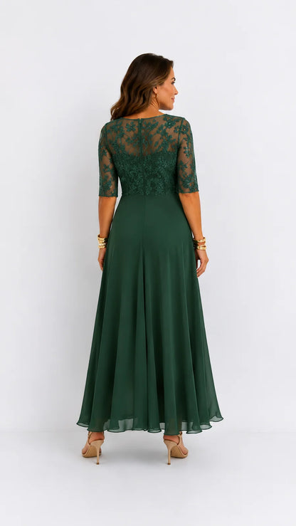 RONDA | Elegante vestido de encaje
