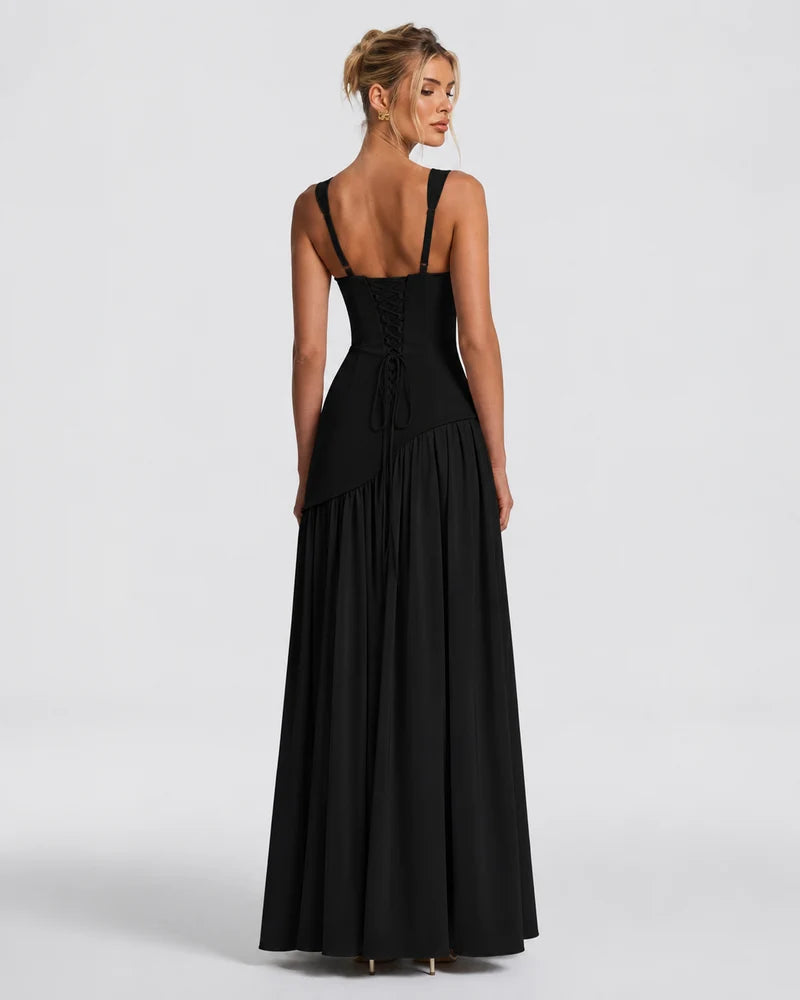 ARIA | Vestido largo elegante