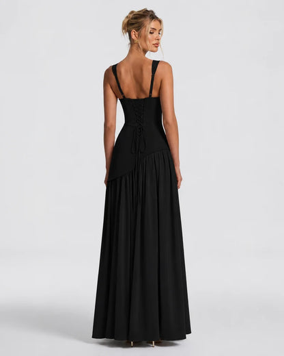 ARIA | Vestido largo elegante