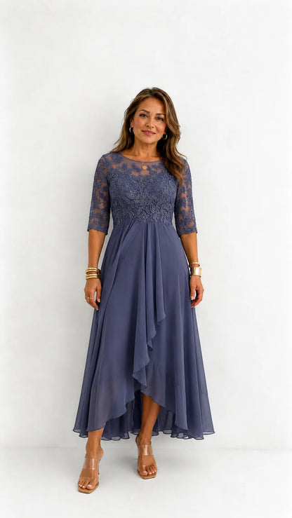 RONDA | Elegante vestido de encaje