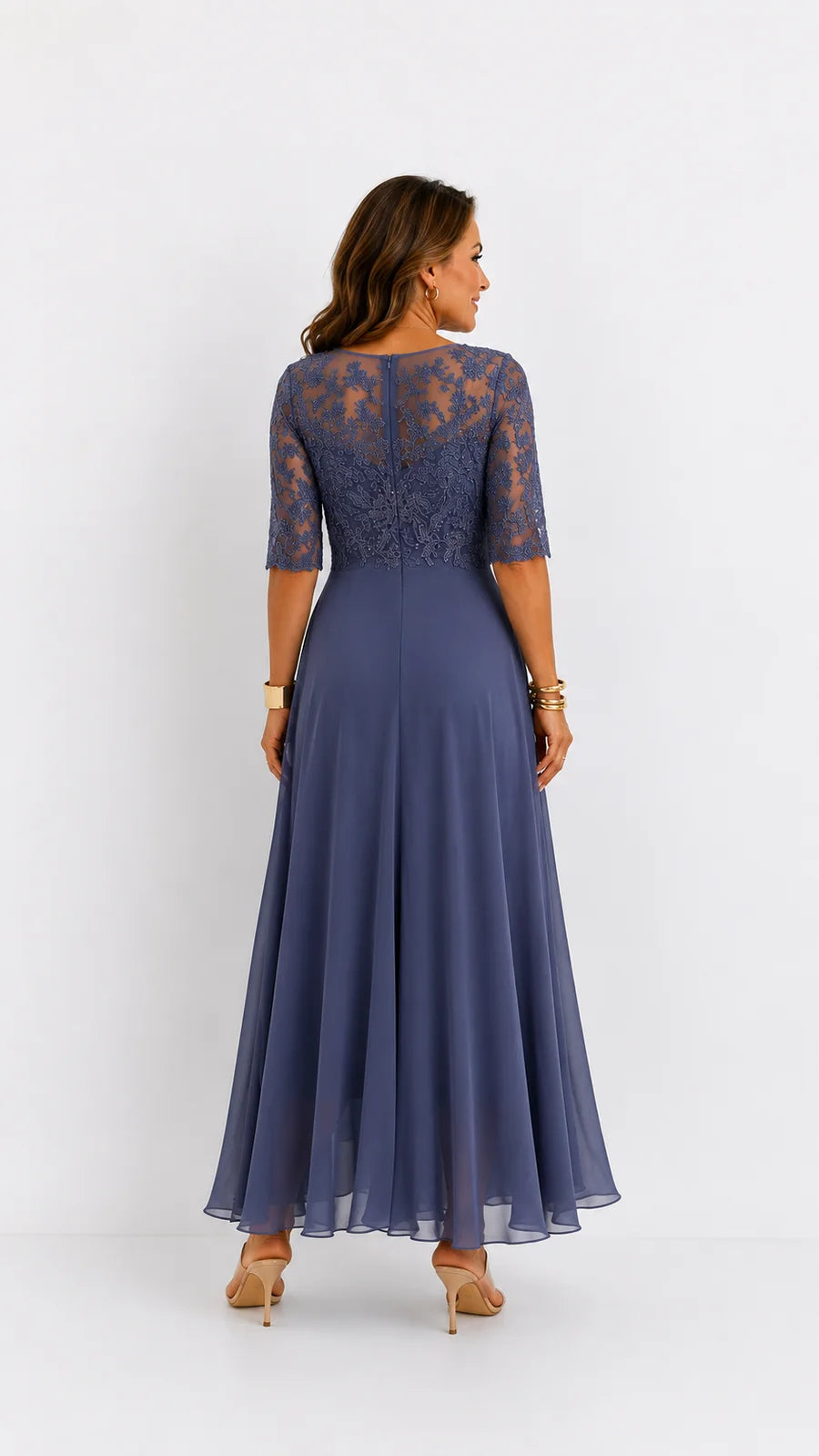 RONDA | Elegante vestido de encaje