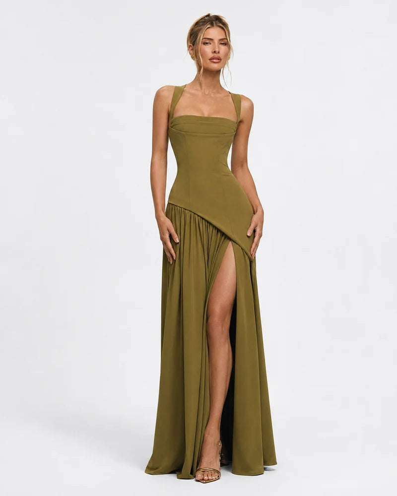 ARIA | Vestido largo elegante