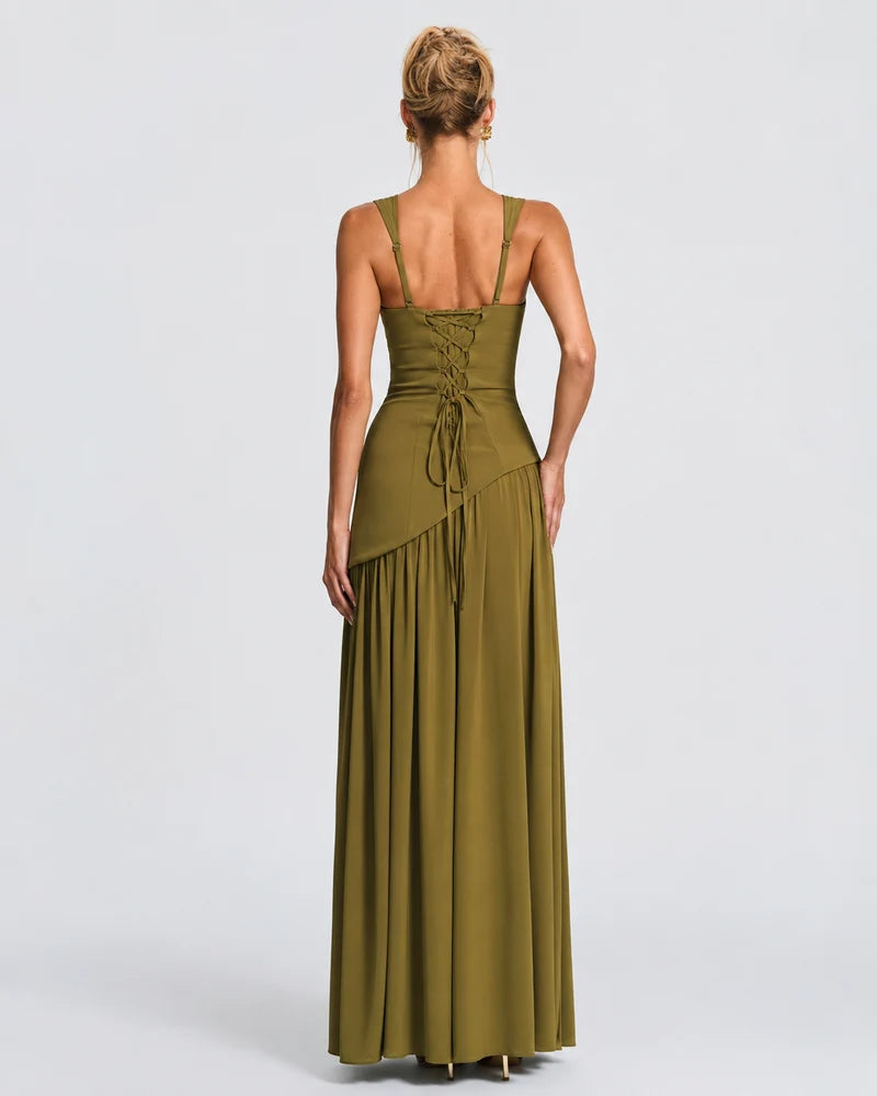 ARIA | Vestido largo elegante
