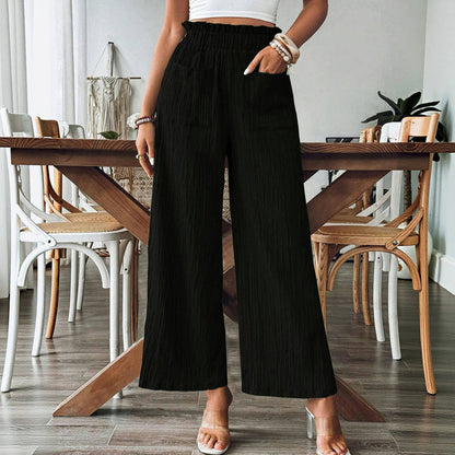 Pantalón Lira Textura Natural