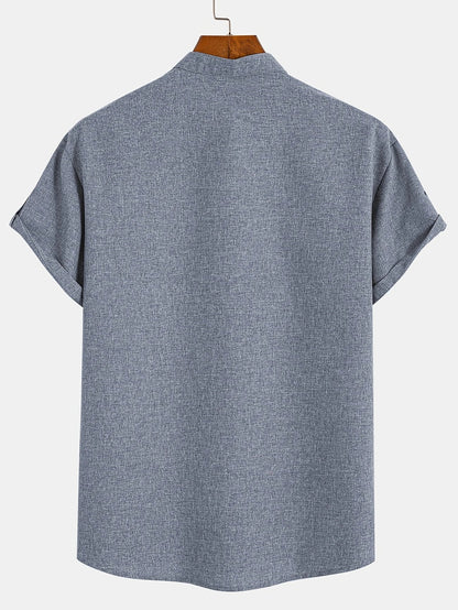 Camisa Boreal Lino