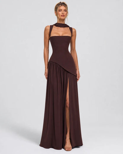 ARIA | Vestido largo elegante