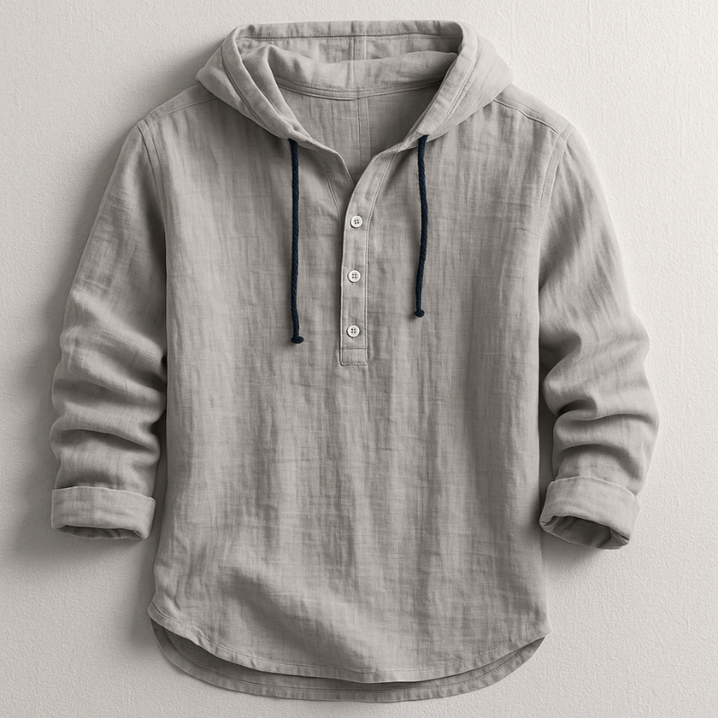 Camisa Lino Aurel