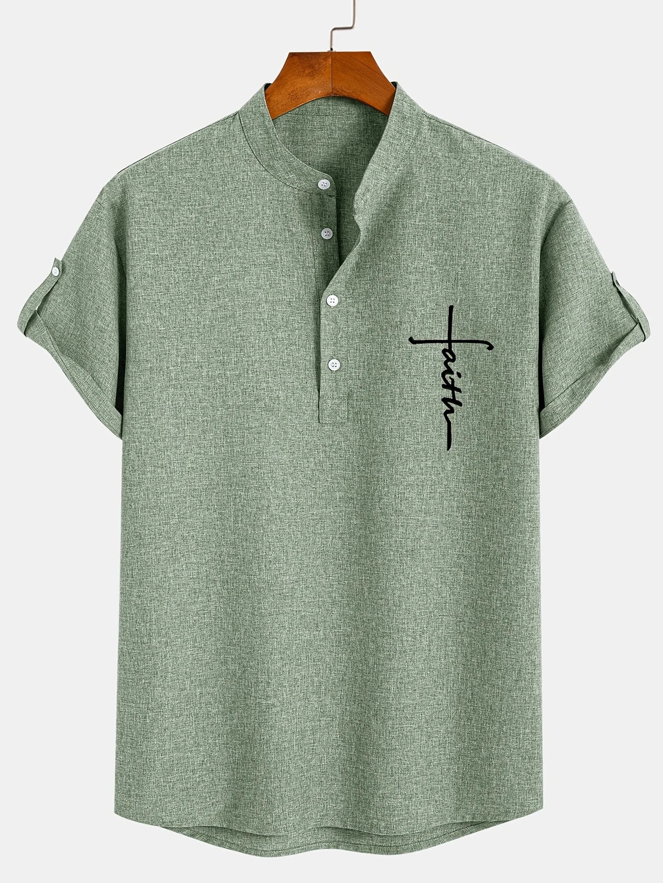 Camisa Boreal Lino