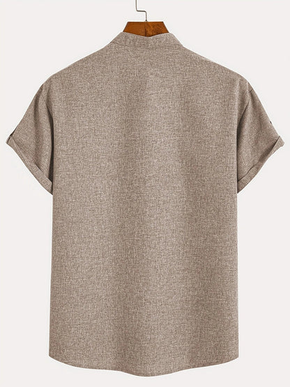 Camisa Boreal Lino