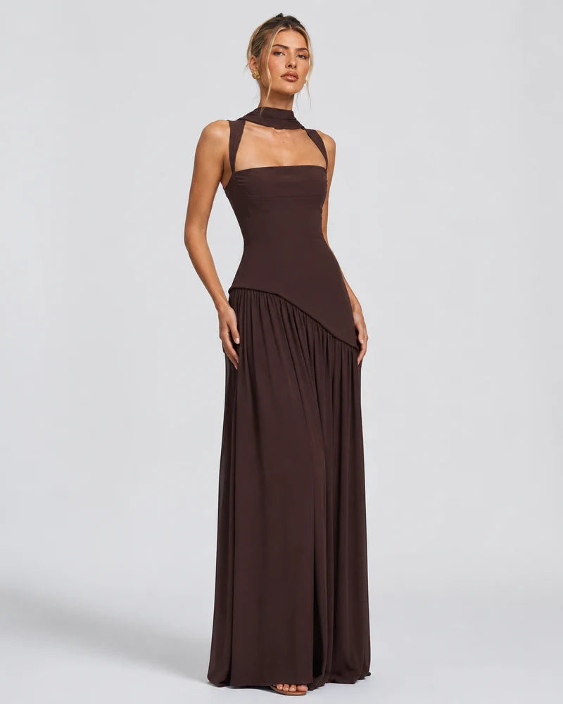 ARIA | Vestido largo elegante