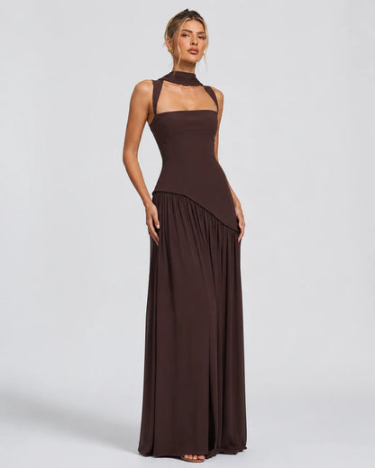ARIA | Vestido largo elegante