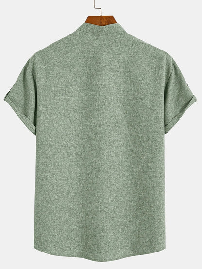 Camisa Boreal Lino