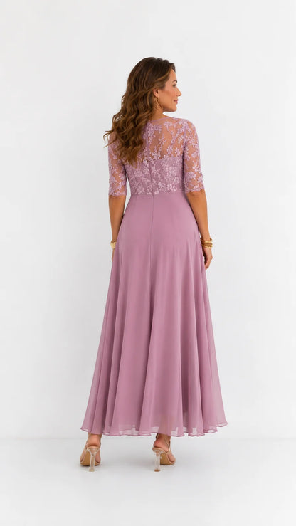 RONDA | Elegante vestido de encaje