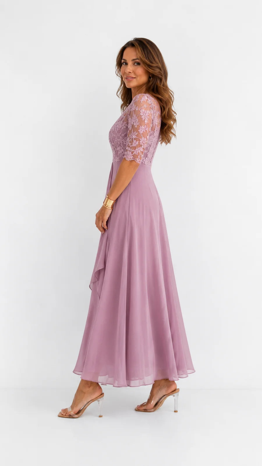 RONDA | Elegante vestido de encaje