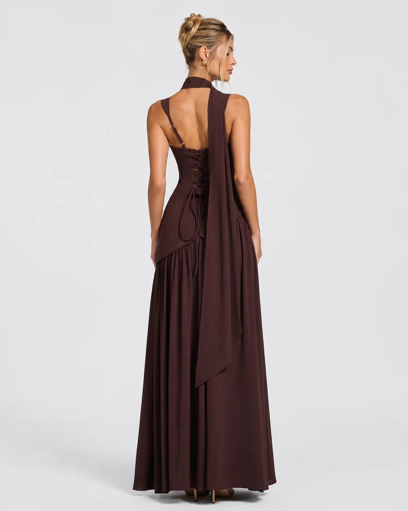 ARIA | Vestido largo elegante