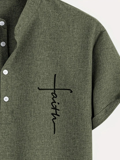 Camisa Boreal Lino