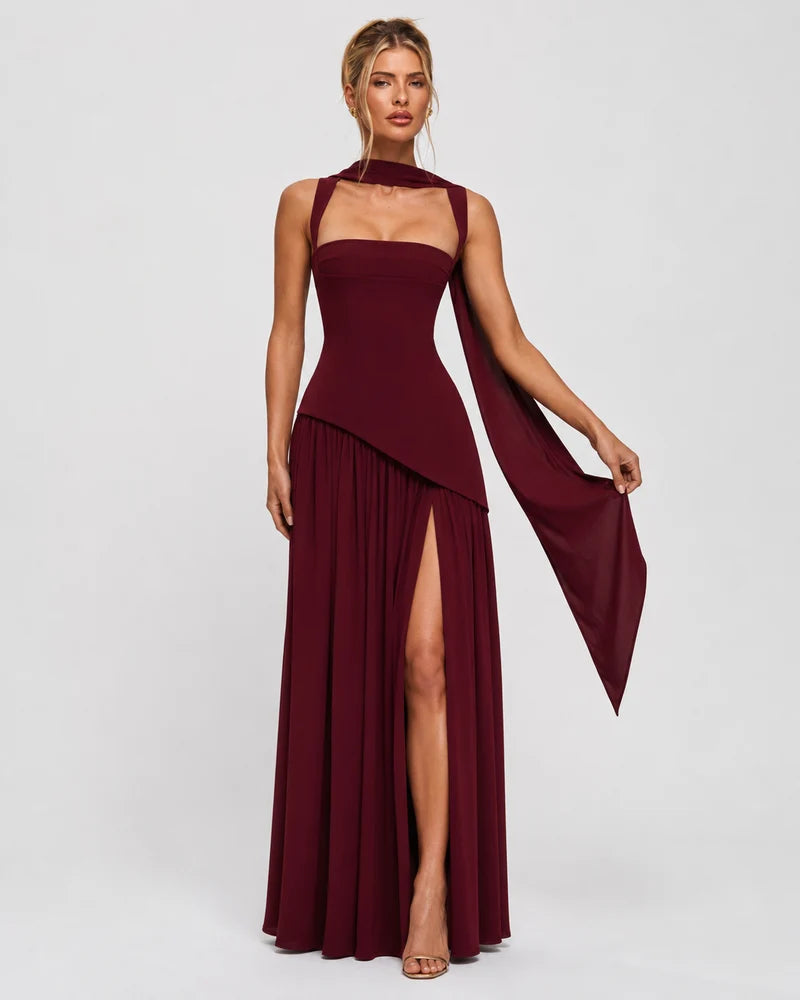 ARIA | Vestido largo elegante
