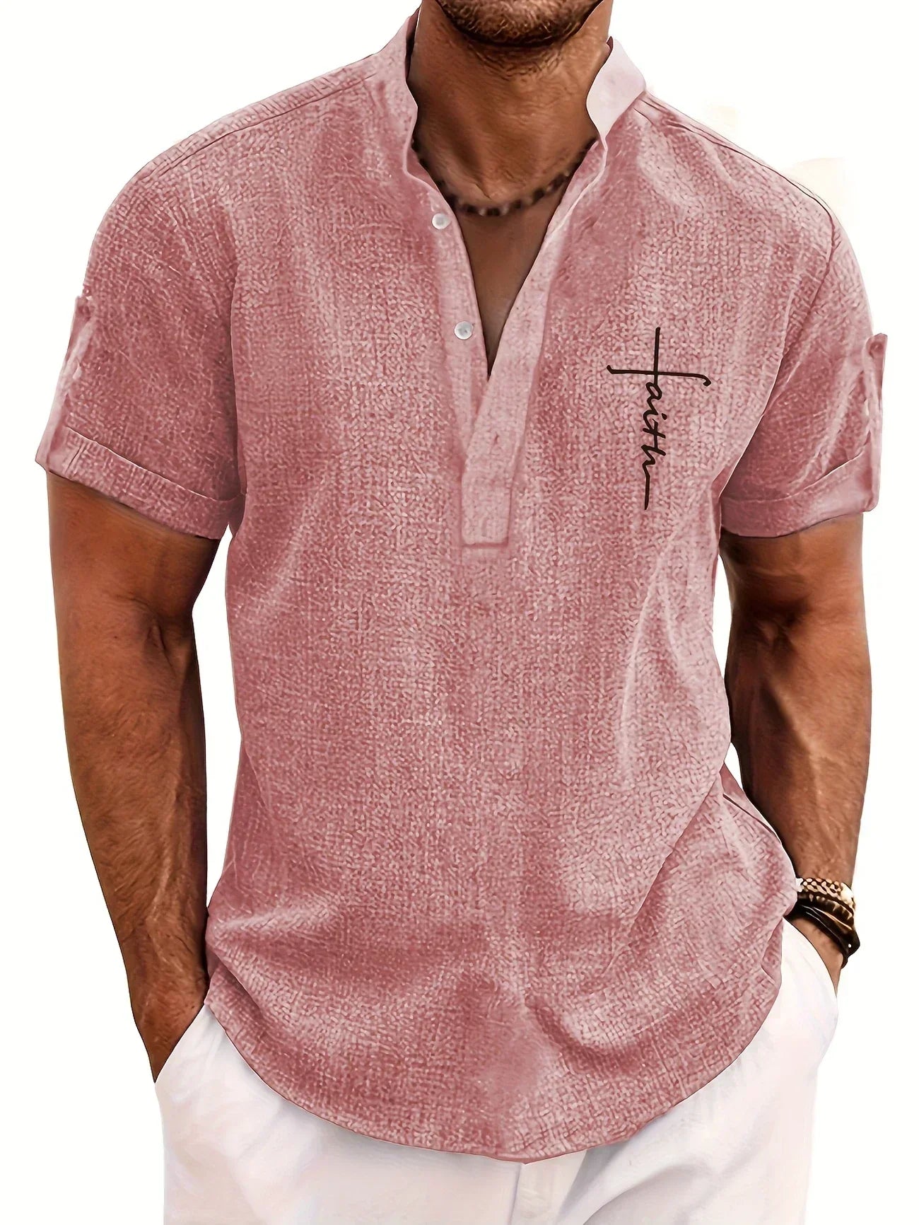 Camisa Boreal Lino