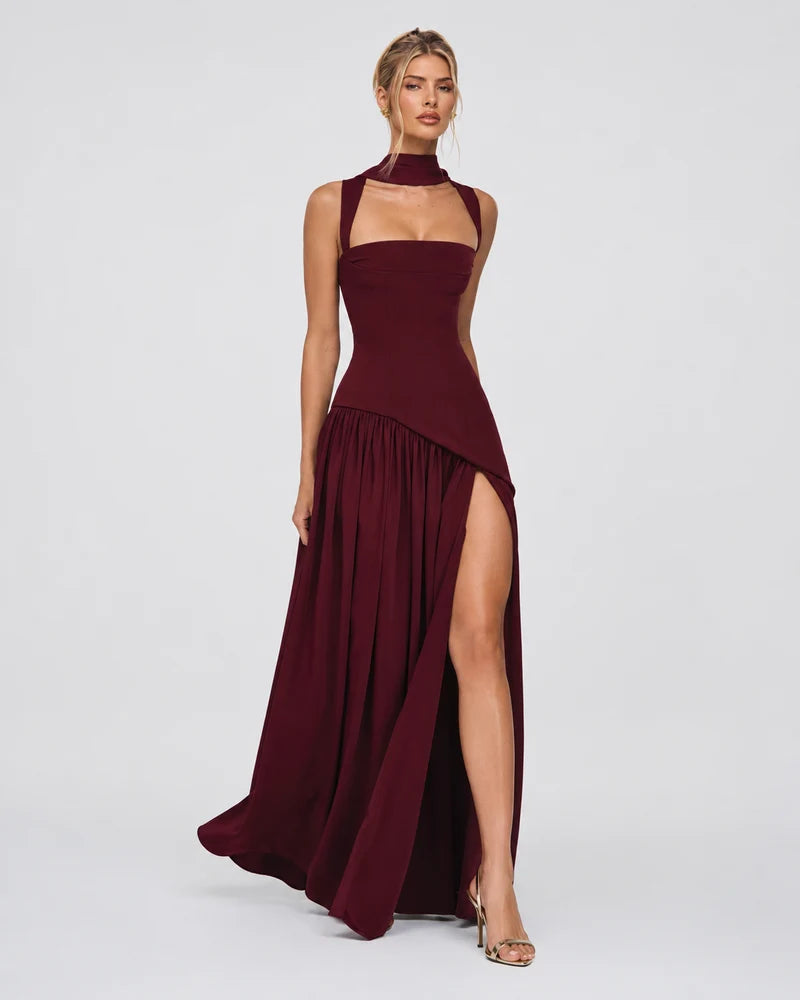 ARIA | Vestido largo elegante