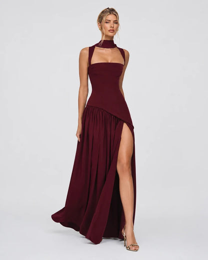 ARIA | Vestido largo elegante