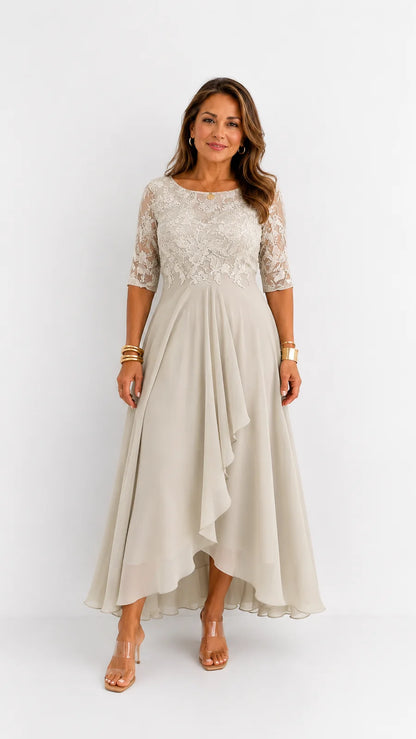 RONDA | Elegante vestido de encaje