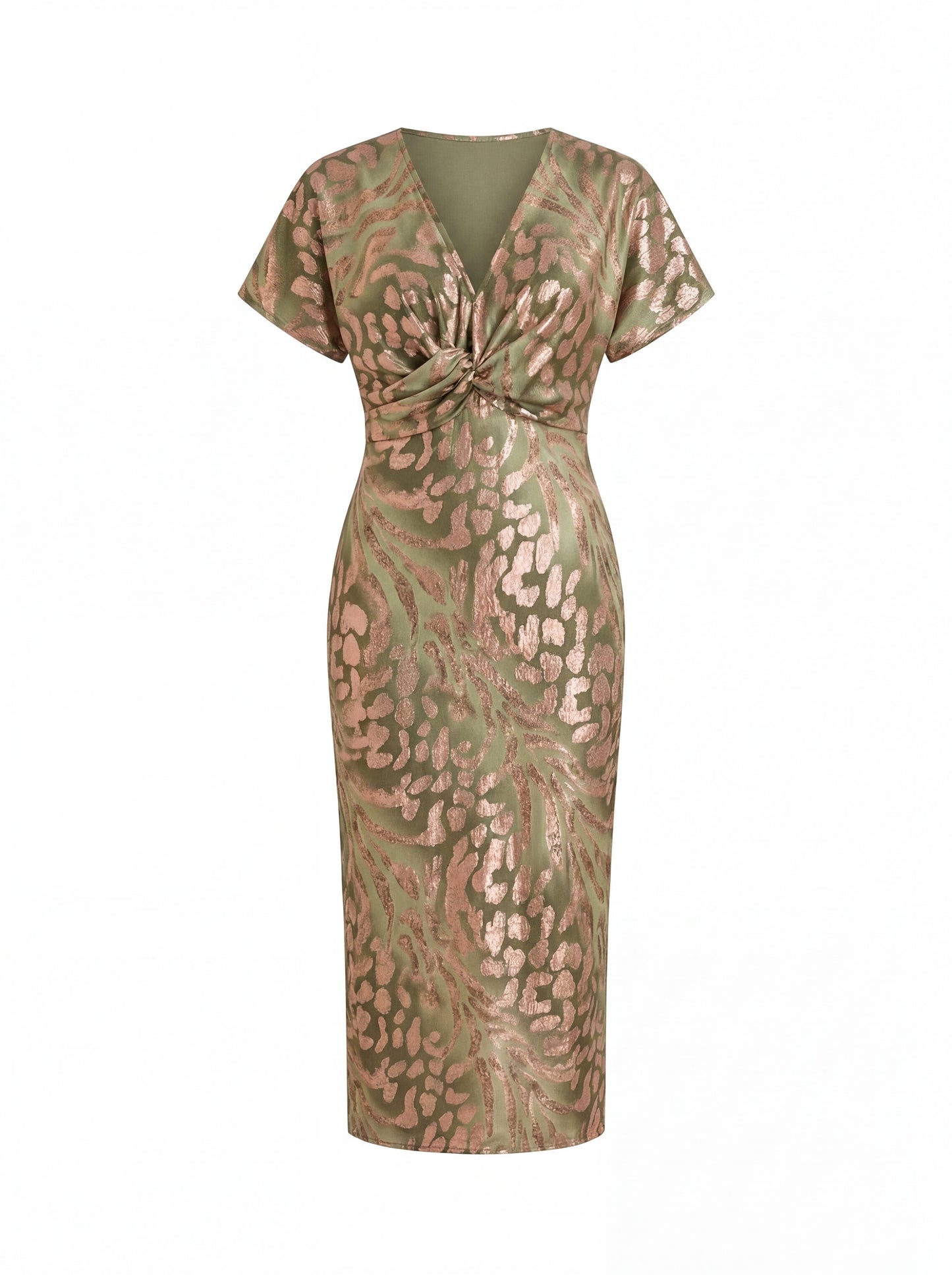 Vestido Elara Entallado