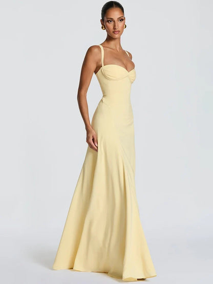 Vestido Celia Pure