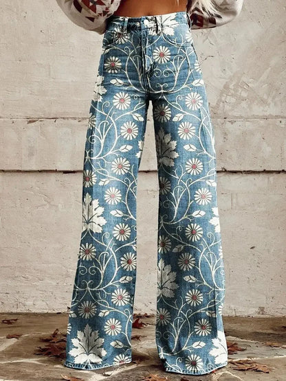 Pantalón Lira Bloom