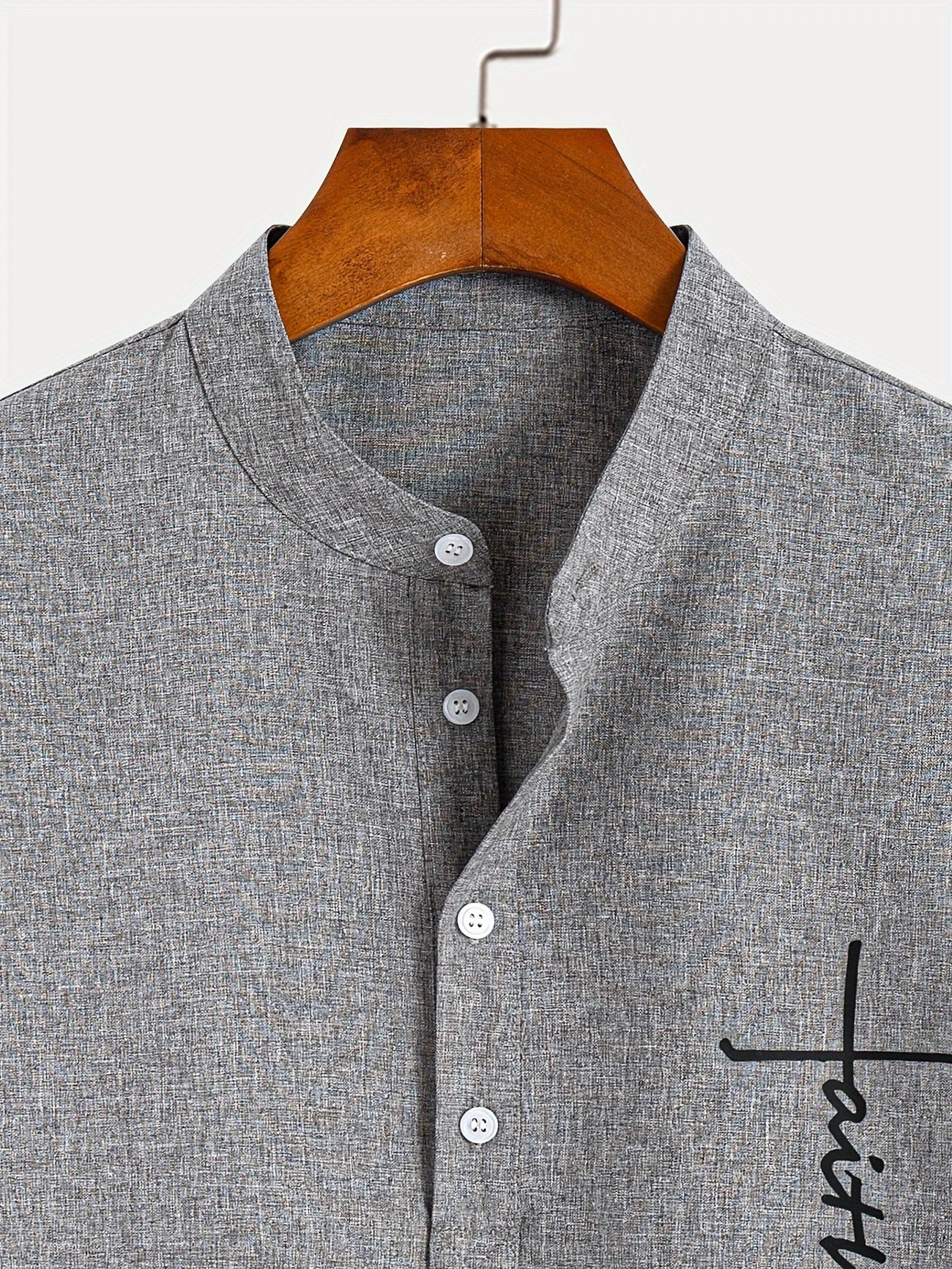 Camisa Boreal Lino