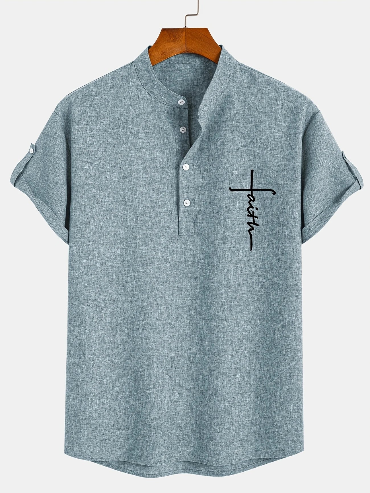 Camisa Boreal Lino