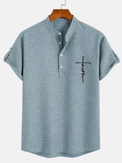 Camisa Boreal Lino