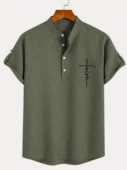 Camisa Boreal Lino