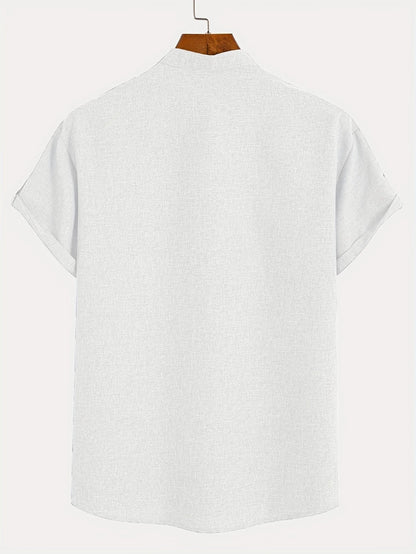 Camisa Boreal Lino
