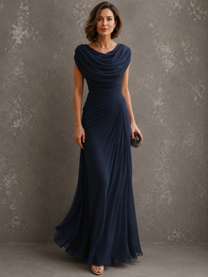 ADELA | Vestido Largo Elegante