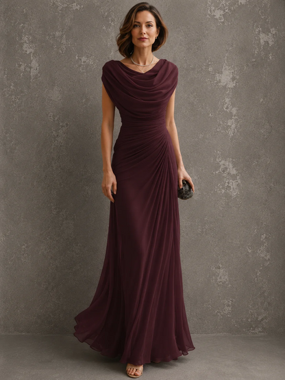 ADELA | Vestido Largo Elegante