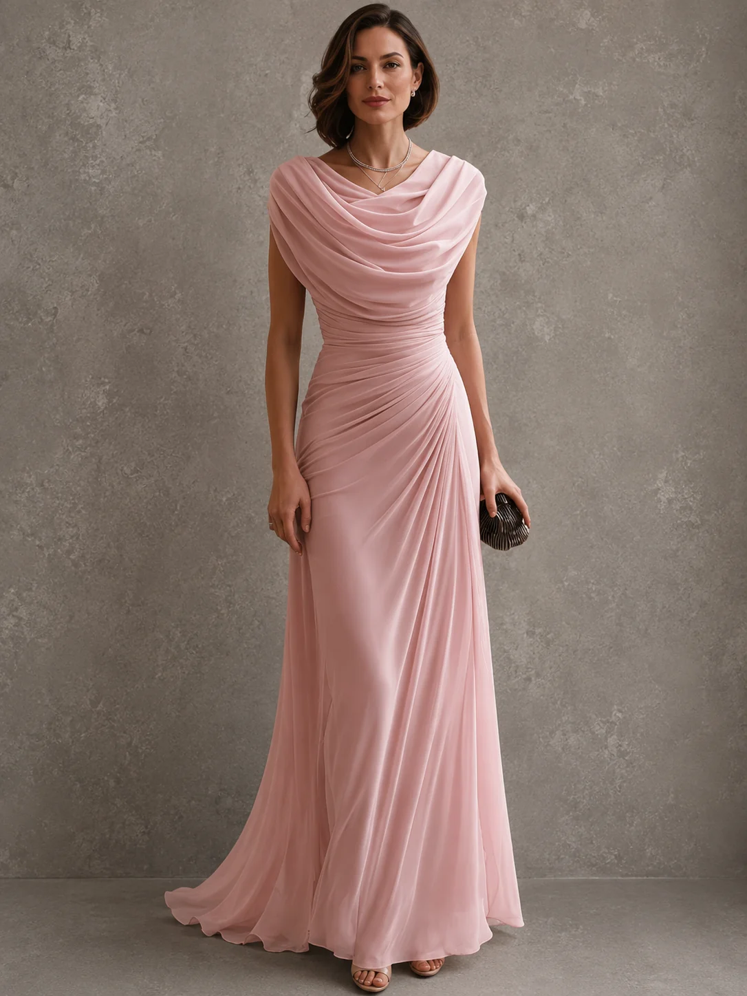 ADELA | Vestido Largo Elegante