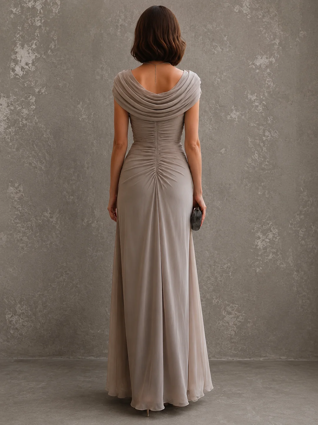 ADELA | Vestido Largo Elegante