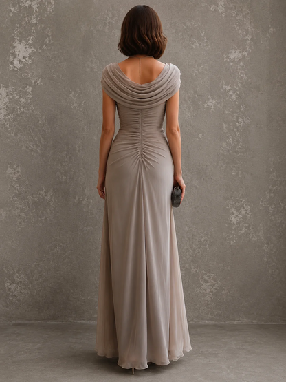 ADELA | Vestido Largo Elegante